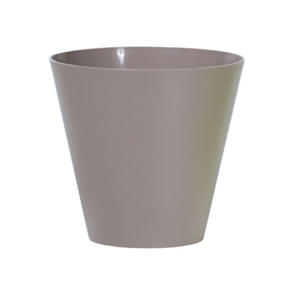 Горщик для квітів Tubus 30cм Мокка