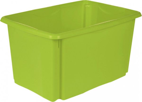 Скринька для зберігання 15л Keeeper Салатовий
