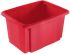 Ящик для хранения 15л Keeeper красный