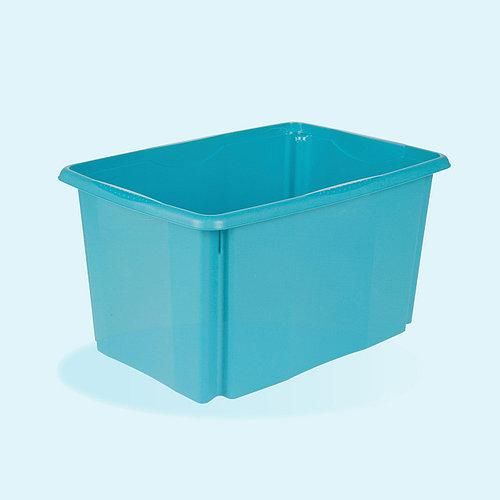Ящик для зберігання 24л Синій