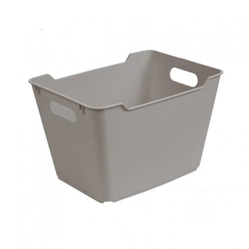Ящик для зберігання LOFT 20л Сірий
