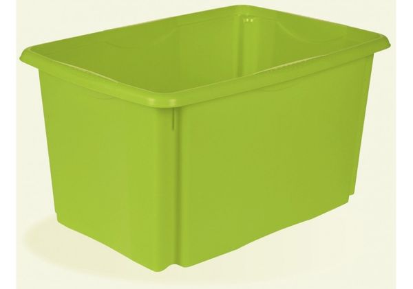 Ящик оборотний 30л Зелений