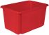 Ящик оборотный 30л Красный