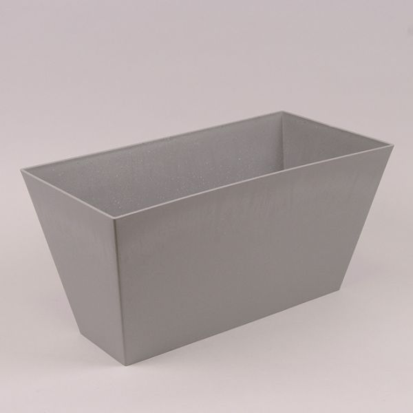 Балконный ящик Tubus Case Beton Effect 60cм Бетон