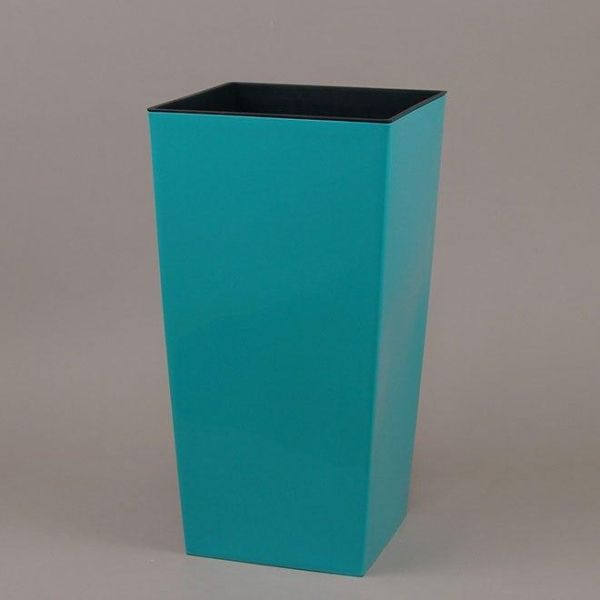 Горщик для квітів Urbi Square 32.5см Морська Хвиля