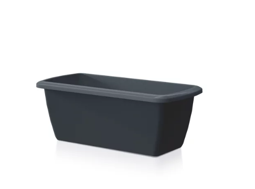 Балконна скринька Respana BOX 40см Антрацит