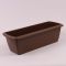 Балконный ящик Respana BOX 90см Коричневый
