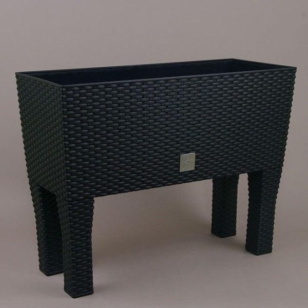 Горщик для квітів терасовий Rato Case high 600мм із вкладишем