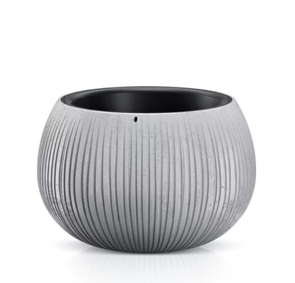 Горщик для квітів Beton Bowl 24см Бетон