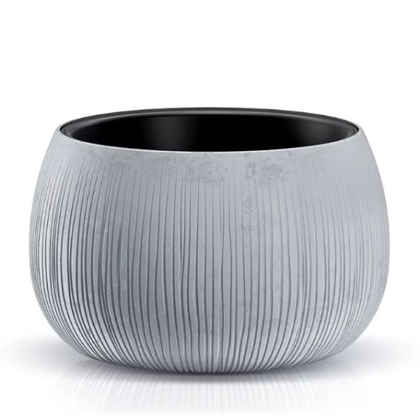 Горщик для квітів Beton Bowl 48см круглий