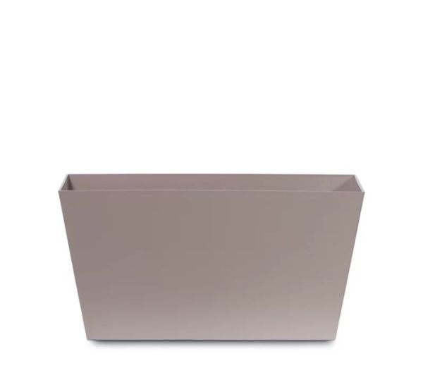 Балконна скринька Tubus Case 60 см Мокка