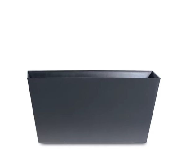 Балконна скринька Tubus Case 40см Антрацит