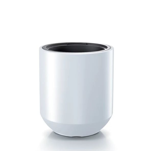 Горщик для квітів Heos 40х44см Білий