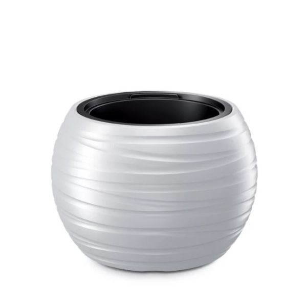 Горщик для квітів Maze 43,6х30 см Білий