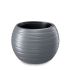 Горшок для цветов Maze 43,6х30 см Серый