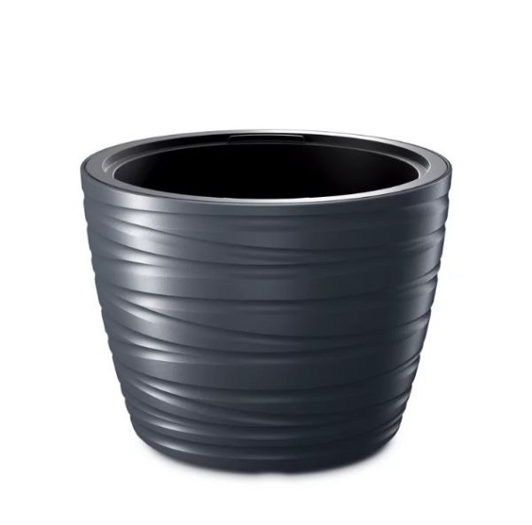 Горщик для квітів Maze 47,5 х34, 9 см Антрацит