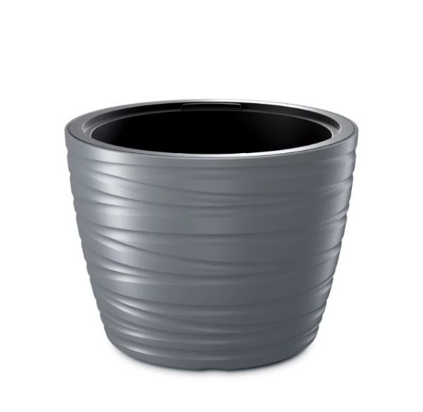 Горщик для квітів Maze 47,5х34,9 см Сірий