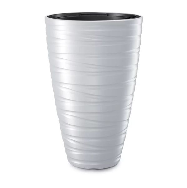 Горщик для квітів Maze 37,5х57,9 см Білий