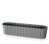 Балконний ящик Boardee Case 600мм Сірий