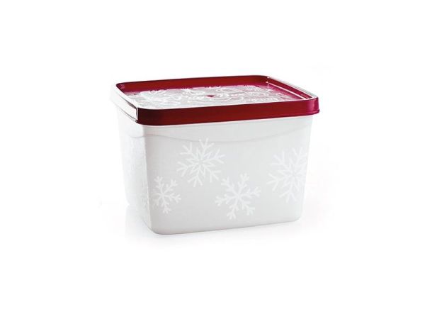 Емкость прямоугольная FRIGO 1,1л (14х12,5х10см)