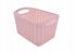 Кошик KNIT прямокутний, 1,5л Пурпурно-рожевий