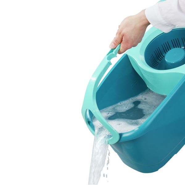 Набор для уборки Leifheit CLEAN TWIST Disc Mop Ergo