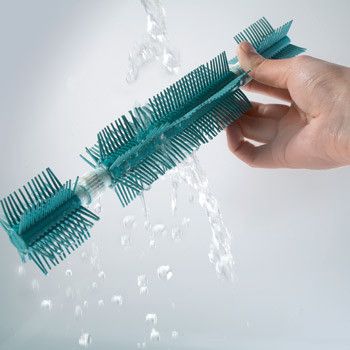 Щетка механическая для уборки пола Leifheit Regulus Supra