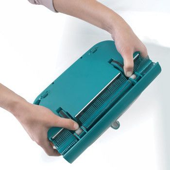 Щетка механическая для уборки пола Leifheit Regulus Supra