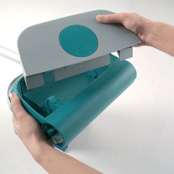 Щетка механическая для уборки пола Leifheit Regulus Supra