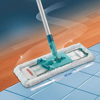 Губка универсальная Leifheit Micro Duo (швабры Claro 42 см)