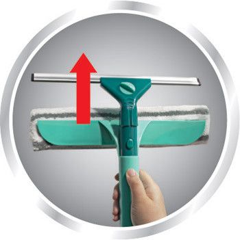 Швабра для окон Leifheit Wet&Dry