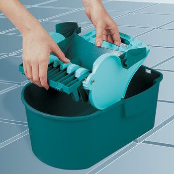 Прес для віджиму Leifheit Profi Compact (Швабри Claro 42 см)