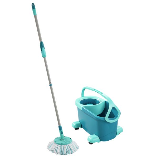 Набор для уборки Leifheit CLEAN TWIST Disc Mop Ergo Mobile