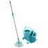 Набір для збирання Leifheit CLEAN TWIST Disc Mop Ergo Mobile