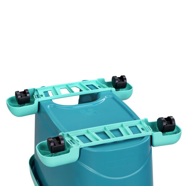 Набор для уборки Leifheit CLEAN TWIST Disc Mop Ergo Mobile