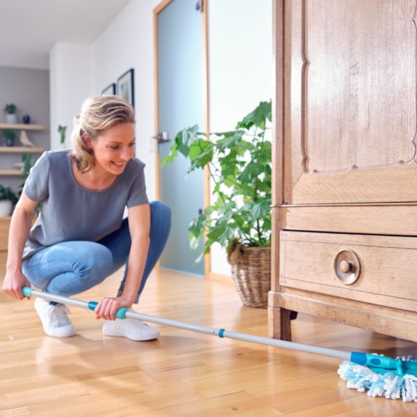 Набор для уборки Leifheit CLEAN TWIST Disc Mop Ergo Mobile