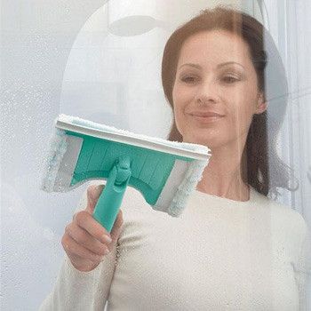 Щітка для плитки у ванній кімнаті Leifheit Flexi Pad