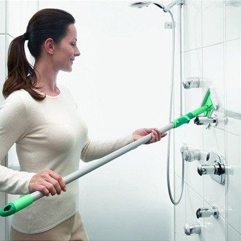 Щітка для плитки у ванній кімнаті Leifheit Flexi Pad