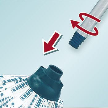 Швабра для пола Leifheit Classic Mop