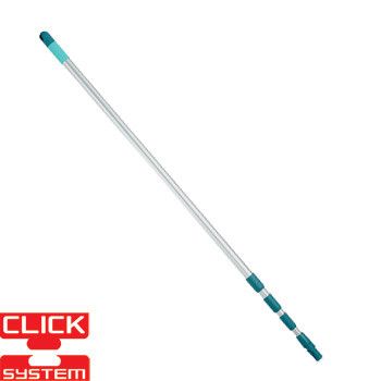 Ручка телескопічна Leifheit Click System 145 – 400 см.