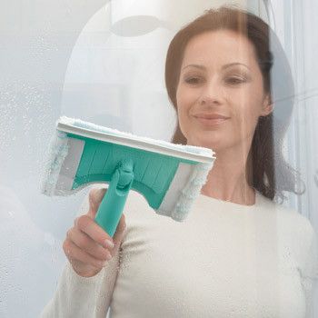 Швабра для ванної кімнати Leifheit FlexiPad Evo