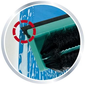 Щітка для вікон Leifheit