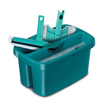 Відро для прибирання двосекційне Leifheit Combi Box
