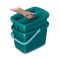 Відро для прибирання двосекційне Leifheit Combi Box
