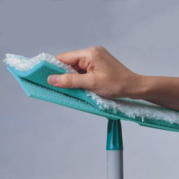 Губка для паркету Leifheit Extra Soft (Швабра Picobello 27 см)