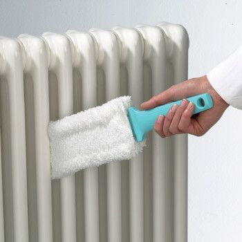 Щітка для чищення радіаторів Leifheit Floretta