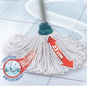 Губка универсальная Leifheit Classic Mop Cotton