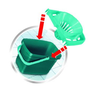 Пристрій для віджиму (Leifheit Combi Mop)