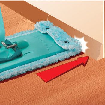 Губка універсальна Leifheit Micro Duo XL (Швабра Twist 42 см)