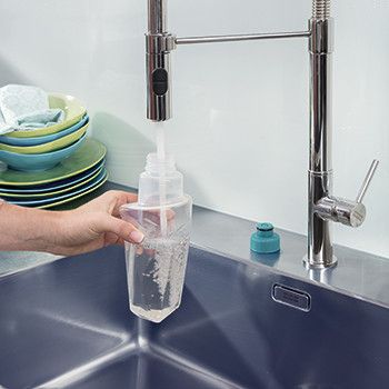 Швабра с распылителем Leifheit Easy Spray XL